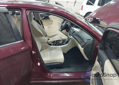 2015 Honda Accord Ex из США, поврежденный, VIN 1HGCR2F78FA002053